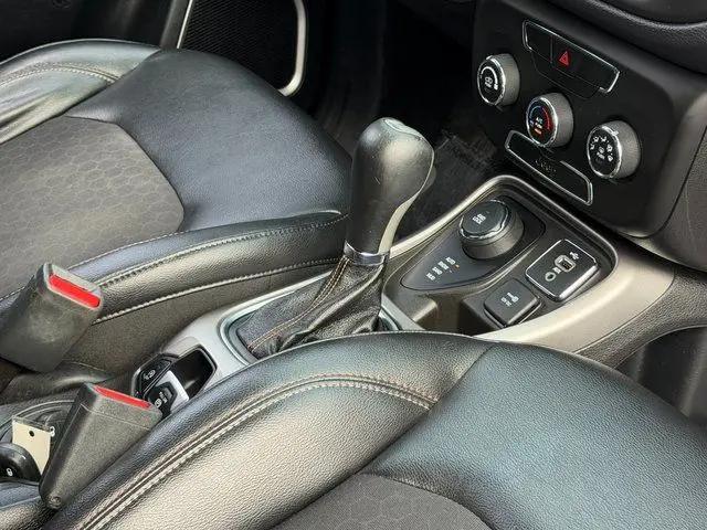 2017 Jeep Compass Latitude 4x4