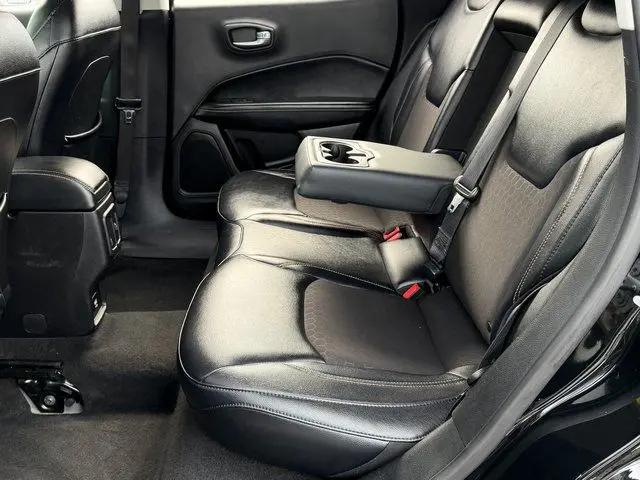 2017 Jeep Compass Latitude 4x4
