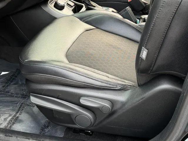2017 Jeep Compass Latitude 4x4
