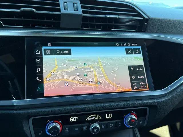 2020 Audi Q3 Prestige 45 TFSI S line quattro Tiptronic