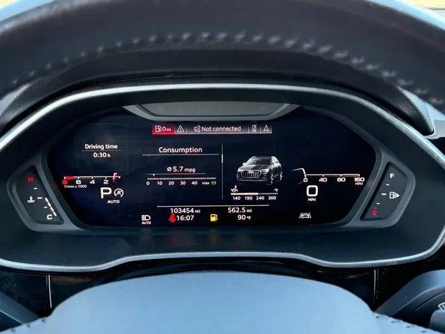 2020 Audi Q3 Prestige 45 TFSI S line quattro Tiptronic