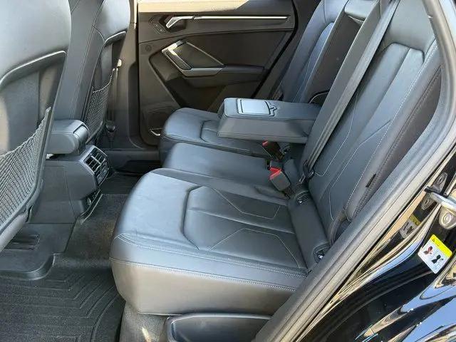 2020 Audi Q3 Prestige 45 TFSI S line quattro Tiptronic
