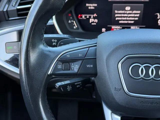 2020 Audi Q3 Prestige 45 TFSI S line quattro Tiptronic
