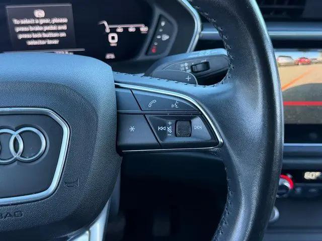 2020 Audi Q3 Prestige 45 TFSI S line quattro Tiptronic
