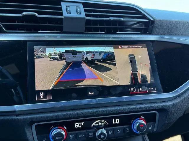 2020 Audi Q3 Prestige 45 TFSI S line quattro Tiptronic
