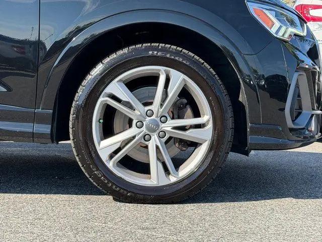 2020 Audi Q3 Prestige 45 TFSI S line quattro Tiptronic