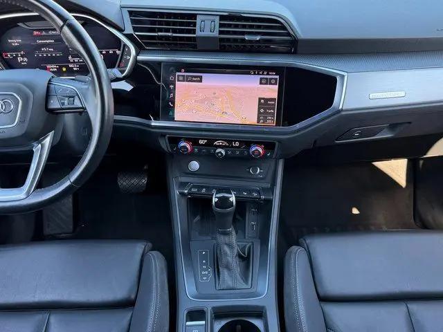 2020 Audi Q3 Prestige 45 TFSI S line quattro Tiptronic
