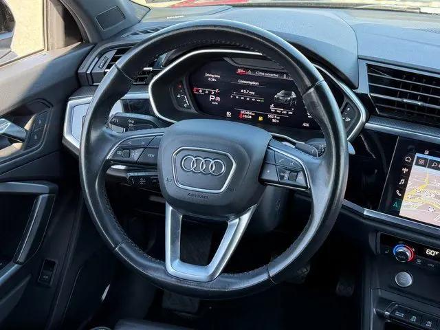 2020 Audi Q3 Prestige 45 TFSI S line quattro Tiptronic