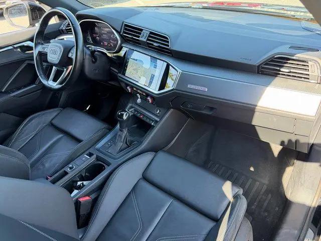 2020 Audi Q3 Prestige 45 TFSI S line quattro Tiptronic