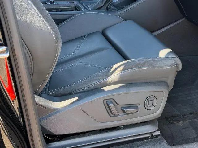 2020 Audi Q3 Prestige 45 TFSI S line quattro Tiptronic