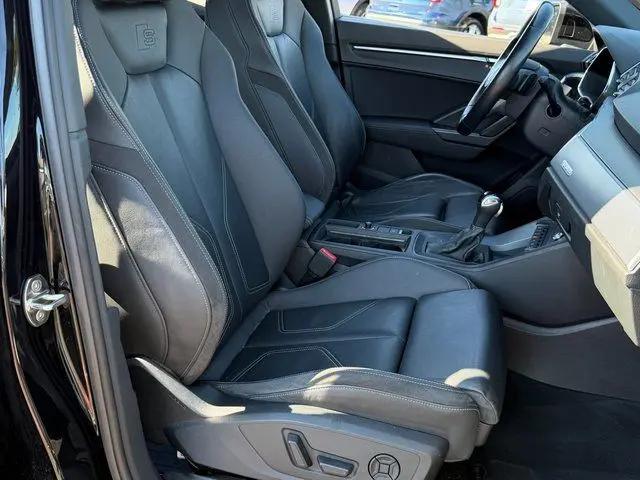 2020 Audi Q3 Prestige 45 TFSI S line quattro Tiptronic