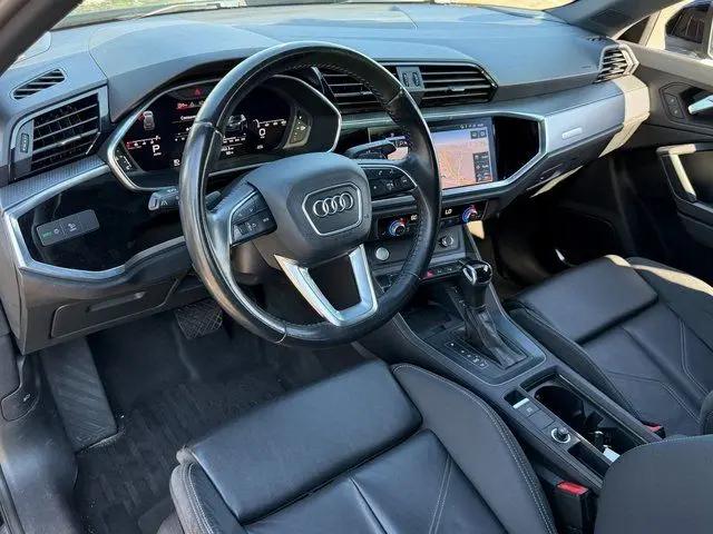 2020 Audi Q3 Prestige 45 TFSI S line quattro Tiptronic