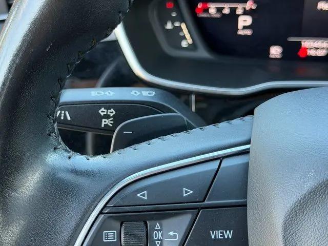 2020 Audi Q3 Prestige 45 TFSI S line quattro Tiptronic
