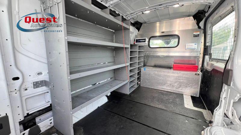 2020 Ford Transit Cargo Van Medium Roof w/RWB