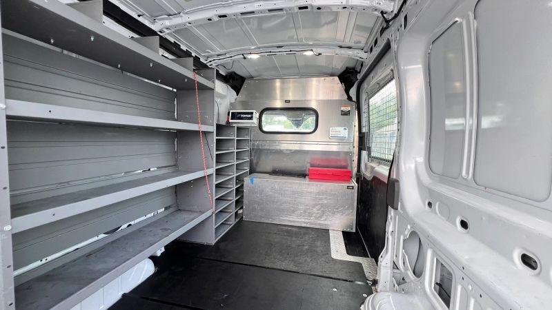 2020 Ford Transit Cargo Van Medium Roof w/RWB