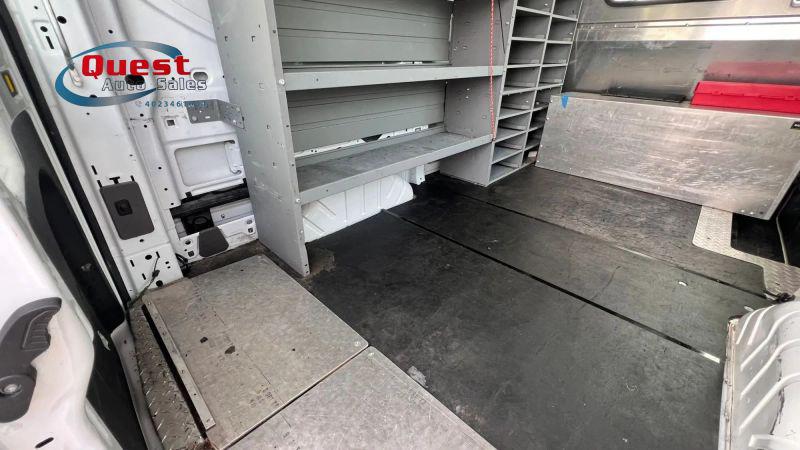 2020 Ford Transit Cargo Van Medium Roof w/RWB