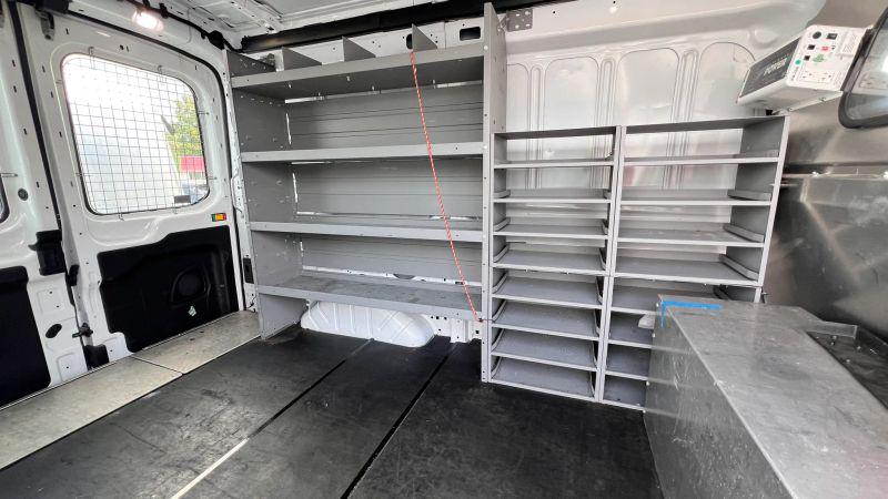 2020 Ford Transit Cargo Van Medium Roof w/RWB