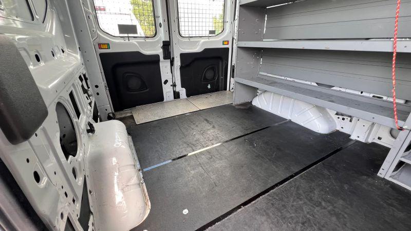2020 Ford Transit Cargo Van Medium Roof w/RWB