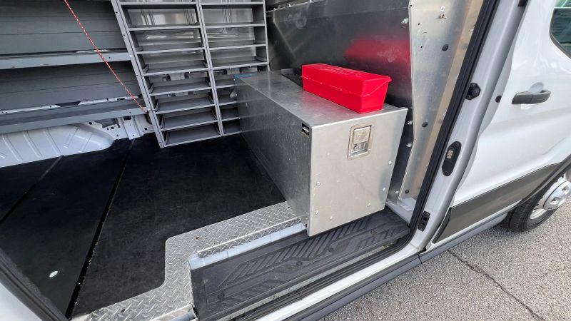 2020 Ford Transit Cargo Van Medium Roof w/RWB