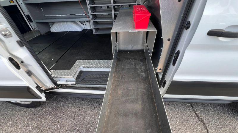 2020 Ford Transit Cargo Van Medium Roof w/RWB