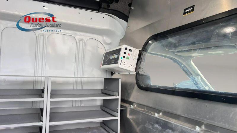 2020 Ford Transit Cargo Van Medium Roof w/RWB