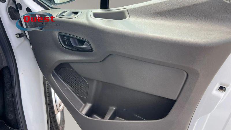 2020 Ford Transit Cargo Van Medium Roof w/RWB