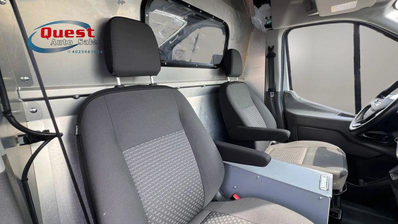 2020 Ford Transit Cargo Van Medium Roof w/RWB