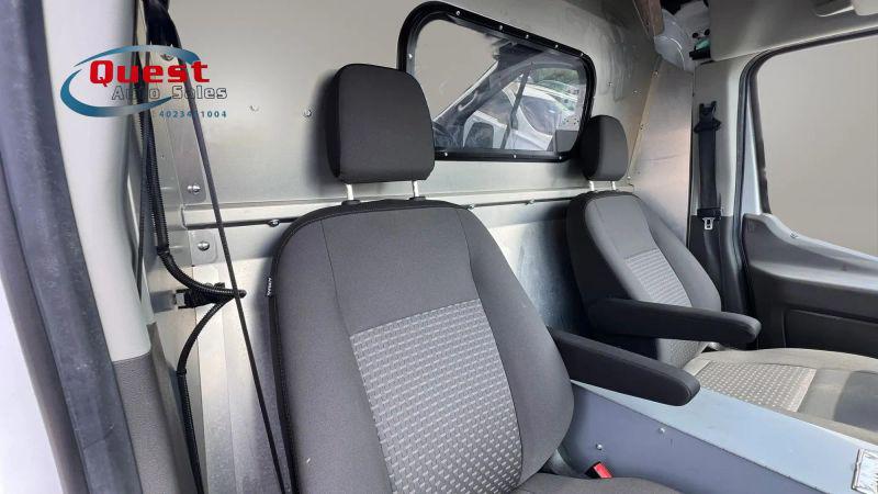 2020 Ford Transit Cargo Van Medium Roof w/RWB