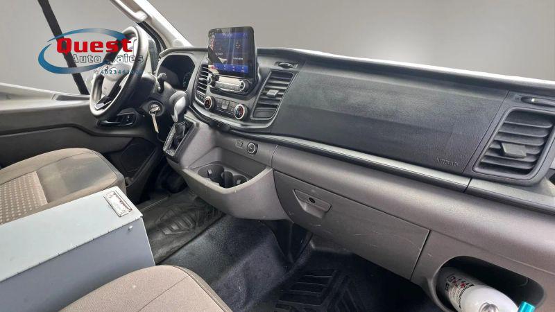 2020 Ford Transit Cargo Van Medium Roof w/RWB