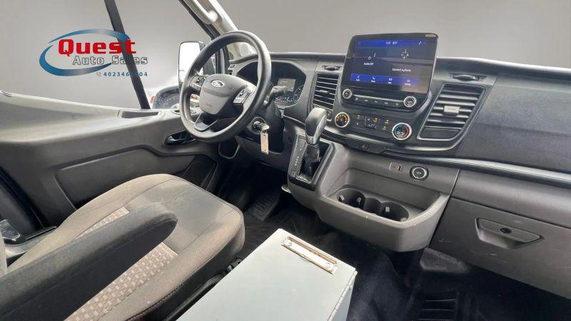 2020 Ford Transit Cargo Van Medium Roof w/RWB