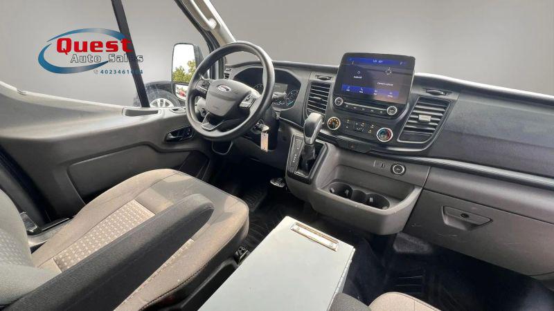 2020 Ford Transit Cargo Van Medium Roof w/RWB