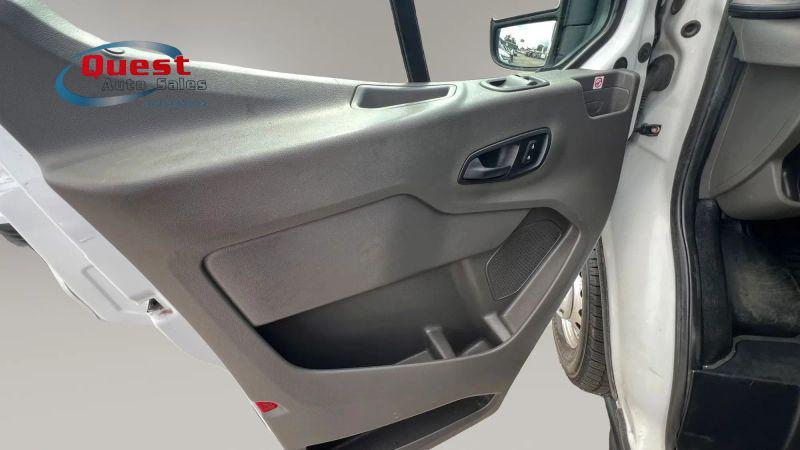 2020 Ford Transit Cargo Van Medium Roof w/RWB