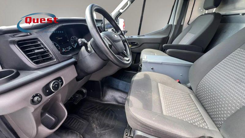 2020 Ford Transit Cargo Van Medium Roof w/RWB