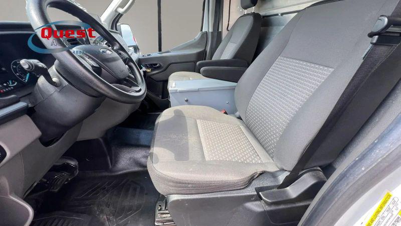 2020 Ford Transit Cargo Van Medium Roof w/RWB