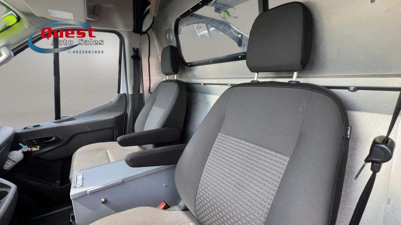 2020 Ford Transit Cargo Van Medium Roof w/RWB