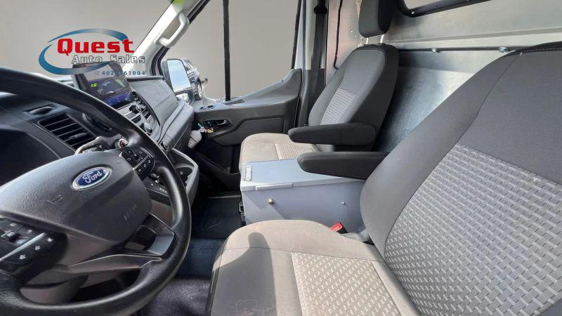 2020 Ford Transit Cargo Van Medium Roof w/RWB