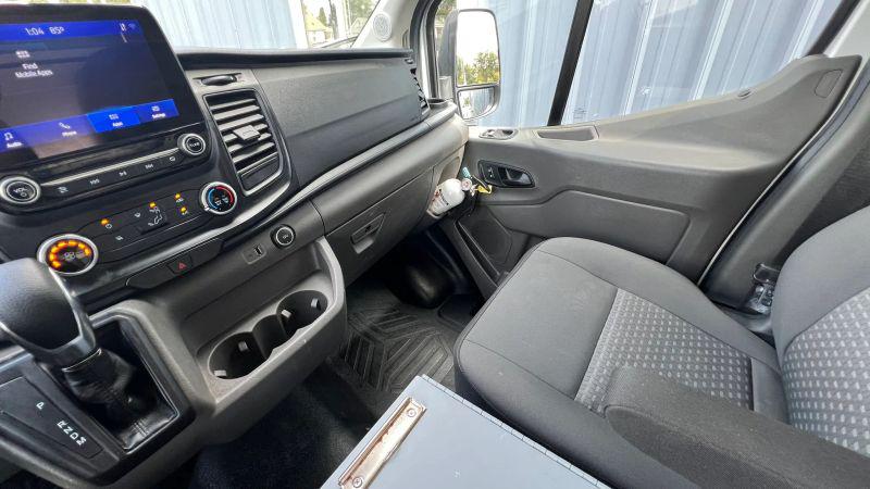 2020 Ford Transit Cargo Van Medium Roof w/RWB
