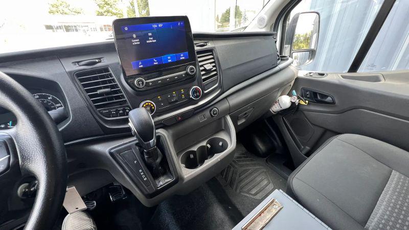 2020 Ford Transit Cargo Van Medium Roof w/RWB
