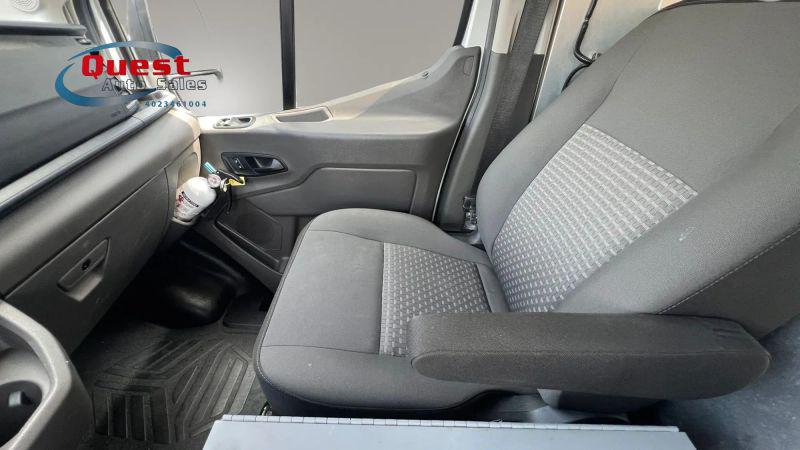 2020 Ford Transit Cargo Van Medium Roof w/RWB