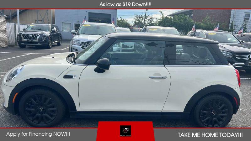 2019 MINI Hardtop Cooper