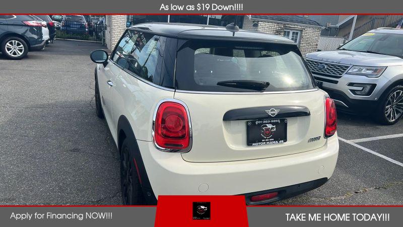 2019 MINI Hardtop Cooper