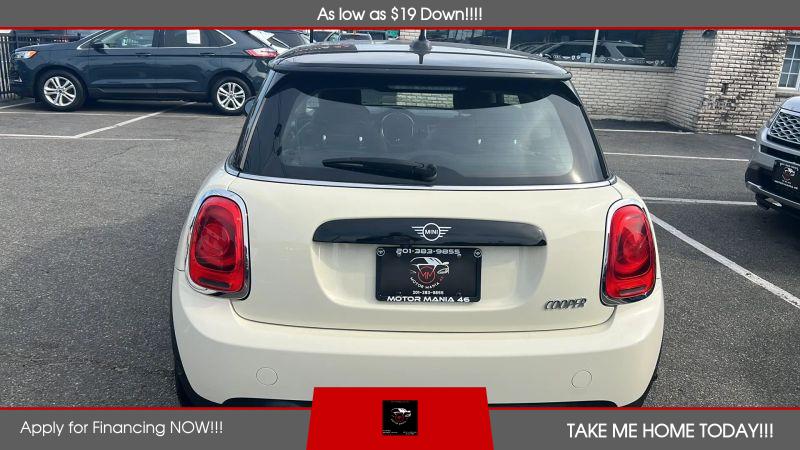2019 MINI Hardtop Cooper