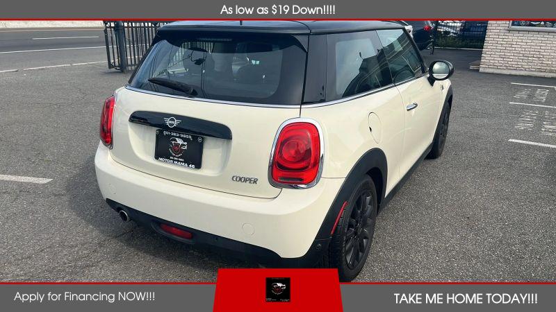 2019 MINI Hardtop Cooper