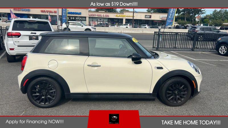 2019 MINI Hardtop Cooper