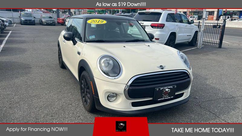2019 MINI Hardtop Cooper