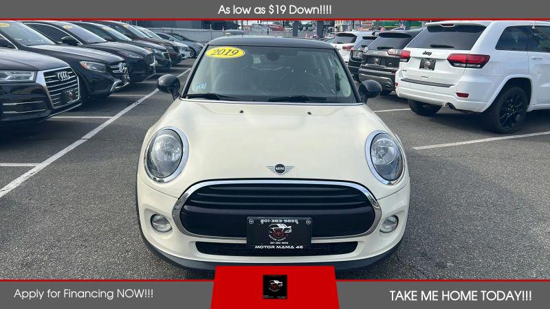 2019 MINI Hardtop Cooper