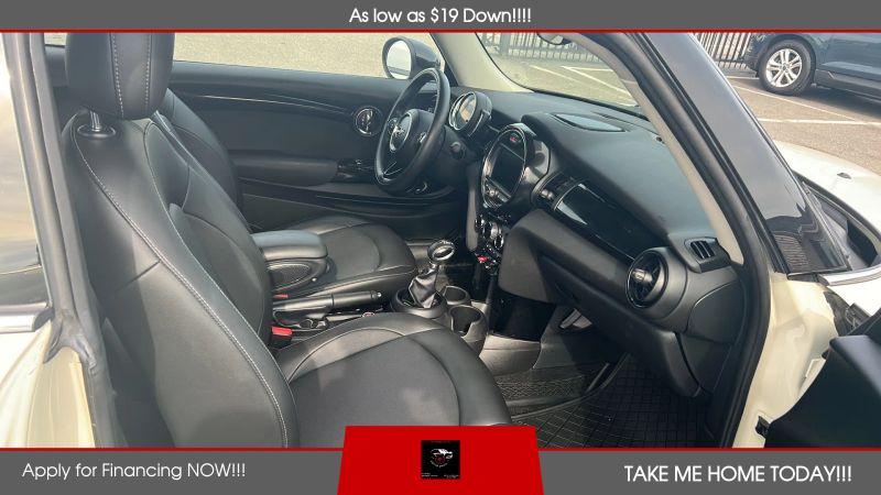 2019 MINI Hardtop Cooper