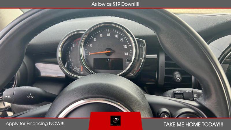 2019 MINI Hardtop Cooper