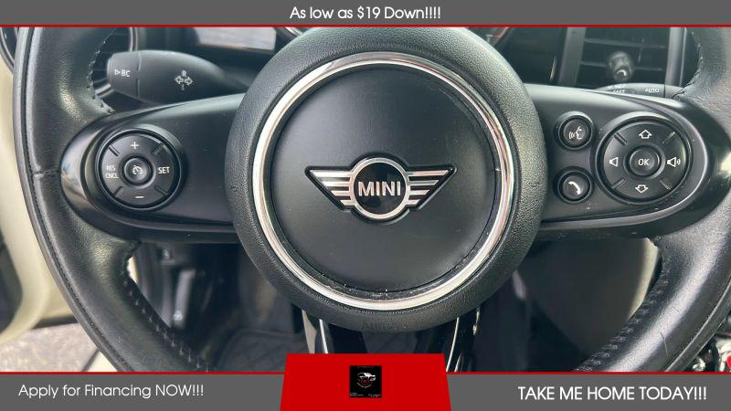 2019 MINI Hardtop Cooper