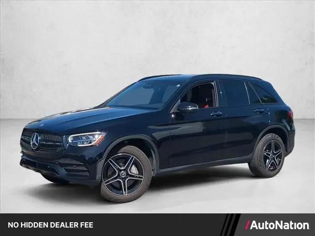 2022 Mercedes-Benz GLC SUV for sale in Valencia, CA